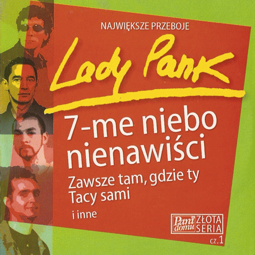 Lady Pank : Największe Przeboje